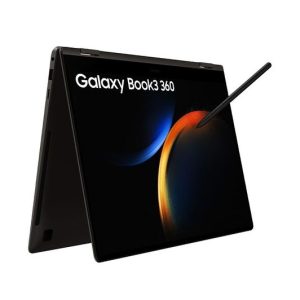 SAMSUNG Galaxy Book3 360 13.3" 2 in 1 Refurbished Laptop - Intel® Core™ i5, 256 GB SSD, Graphite (Very Good Condition)