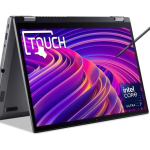 ACER Aspire Spin 14 14" 2 in 1 Laptop - Intel® Core™ Ultra 7, 1 TB SSD, Grey