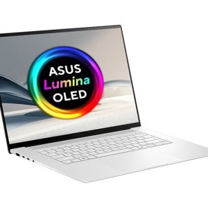 ASUS Zenbook S 16 OLED 16" Laptop - AMD Ryzen AI 9, 1 TB SSD, White