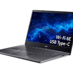Acer Chromebook Plus 514 CBE594-1T - 14" - Intel Core i3 - N305 - 8 GB RAM - 256 GB SSD - UK