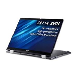Acer Chromebook Spin 714 CP714-2WN - 14 Intel Core i5-1335U Evo 8 GB RAM 256 GB SSD