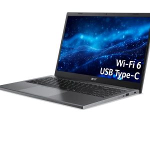 Acer Extensa 15 EX215-24 - 15.6" - AMD Ryzen 5 - 7520U - 8 GB RAM - 256 GB SSD - UK