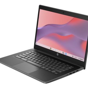 HP Fortis 14 G1i Chromebook - 14" - Intel N-series - N150 - 4 GB RAM - 32 GB eMMC - UK