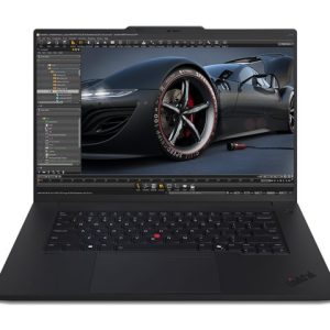 Lenovo ThinkPad P1 Gen 7 - AI Ready - 16" - Intel Core Ultra 7 - 155H - Evo - 32 GB RAM - 1 TB SSD - UK