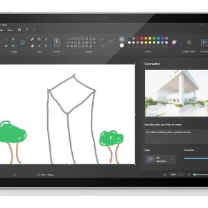Microsoft Surface Pro Copilot+ PC for Business - 11th Edition - AI Ready - 13" - Qualcomm Snapdragon X Elite - X1E-80-100 - 16 GB RAM - 512 GB SSD - 5G LTE, NR