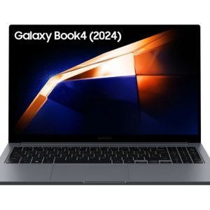 SAMSUNG Galaxy Book4 (2024) 15.6" Laptop - Intel® Core™ 5, 512 GB SSD, Grey