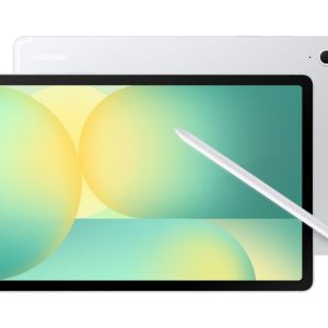 SAMSUNG Galaxy Tab S10 FE 10.9" 5G Tablet - 128 GB, Silver