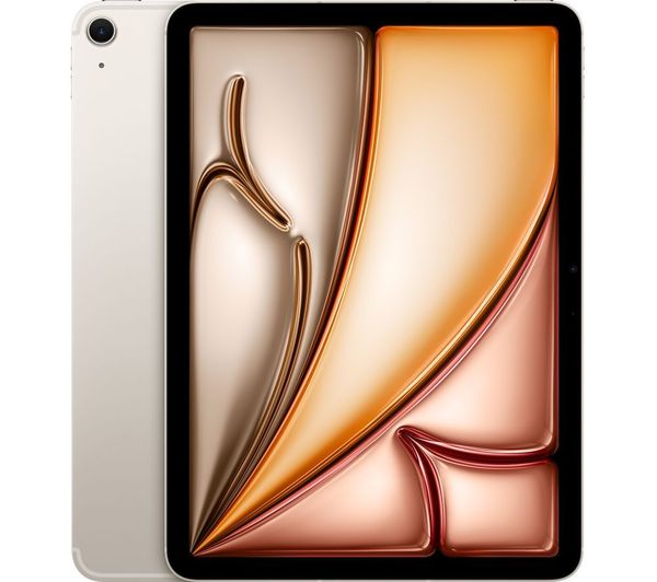 APPLE 13" iPad Air (2025) - 512 GB, Starlight