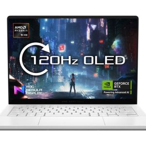 ASUS ROG Zephyrus G14 14" Gaming Laptop - AMD Ryzen AI 9, RTX 5080, 2 TB SSD