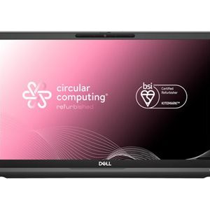 Dell Latitude 7420 - 14" - Intel Core i5 - 1155G7 - 16 GB RAM - 256 GB SSD - UK - refurbished