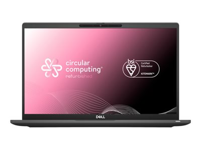 Dell Latitude 7420 - 14" - Intel Core i5 - 1155G7 - 16 GB RAM - 256 GB SSD - UK - refurbished