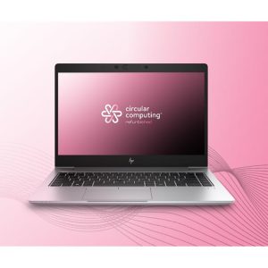 HP EliteBook 840 G6 - 14" - Intel Core i5 - 8265U - 16 GB RAM - 256 GB SSD - UK - refurbished