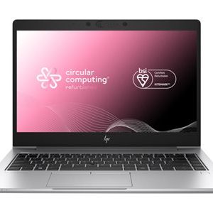 HP EliteBook 840 G6 - 14" - Intel Core i7 - 8565U - 16 GB RAM - 256 GB SSD - UK - refurbished