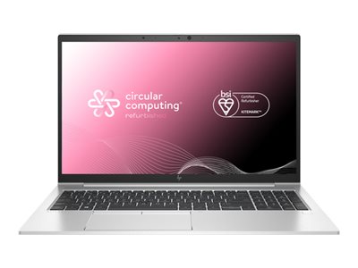 HP EliteBook 840 G7 - 14" - Intel Core i5 - 16 GB RAM - 256 GB SSD - UK - refurbished