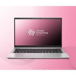 HP EliteBook 840 G7 - 14" - Intel Core i7 - 10510U - 16 GB RAM - 256 GB SSD - UK - refurbished