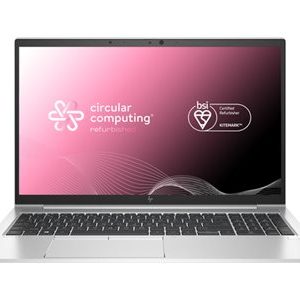 HP EliteBook 850 G6 - 15.6" - Intel Core i7 - 8565U - 16 GB RAM - 256 GB SSD - UK - refurbished