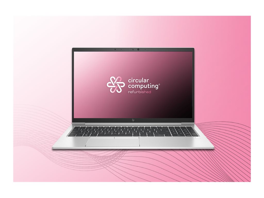 HP EliteBook 850 G7 - 15.6" - Intel Core i5 - 10210U - 16 GB RAM - 512 GB SSD - UK - refurbished