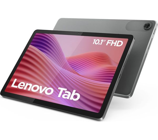 LENOVO Tab 10.1" Tablet - 64 GB, Luna Grey