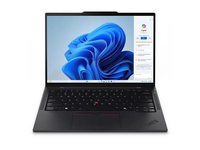 Lenovo ThinkPad T14s Gen 5 - AI Ready - 14" - Intel Core Ultra 7 - 155U - Evo - 16 GB RAM - 512 GB SSD - UK