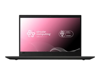 Lenovo ThinkPad T580 - 15.6" - Intel Core i5 - 8250U - 16 GB RAM - 256 GB SSD - UK - refurbished