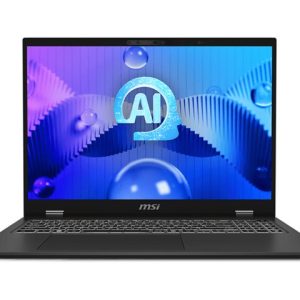 MSI Prestige 16 AI Studio B1VEG-035UK - AI Ready - 16" - Intel Core Ultra 7 - 155H - 32 GB RAM - 1 TB SSD