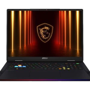 MSI Raider A18 HX 18" Gaming Laptop - AMD Ryzen 9, RTX 5080, 2 TB SSD