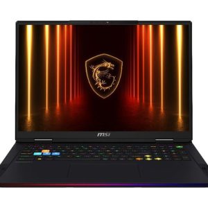 MSI Stealth A18 AI+ 18" Gaming Laptop - AMD Ryzen AI 9, RTX 5080, 2 TB SSD