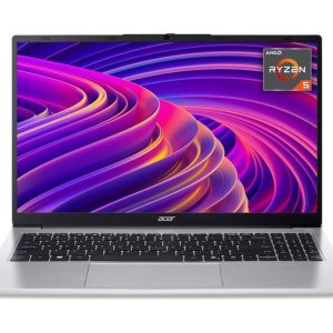 ACER Aspire Lite 15" Laptop - AMD Ryzen 5, 512 GB, Silver
