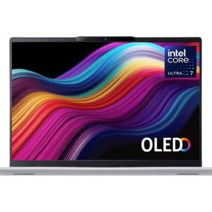 ACER Swift Go 14 OLED 14" Laptop - Intel® Core™ Ultra 7, 1 TB SSD, Silver