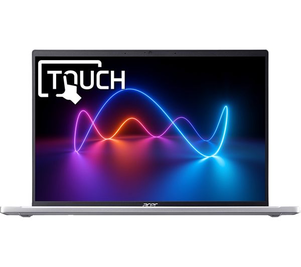 ACER Swift Go 14" Refurbished Laptop - Intel® Core™ i5, 512 GB SSD, Silver (Excellent Condition)