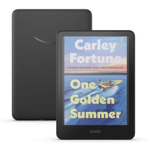 AMAZON Kindle Colorsoft (2025) 7" eReader - 16 GB, Black