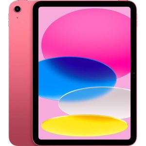 APPLE 11" iPad (2025) - 256 GB, Pink