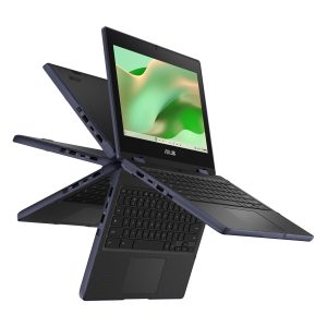 ASUS Chromebook CZ11 Flip CZ1104FM2A-NS0146 - 11.6" - MediaTek Kompanio 520 - 4 GB RAM - 64 GB eMMC