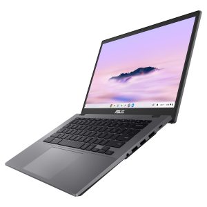 ASUS Chromebook Plus Enterprise CB34 CB3402CBA-MW0300 - 14" - Intel Core i5 - 1235U - 8 GB RAM - 256 GB SSD
