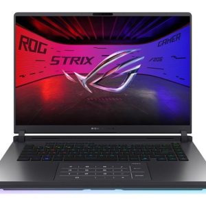 ASUS ROG Strix G16 16" Gaming Laptop - AMD Ryzen 9, RTX 5070 Ti, 1 TB SSD
