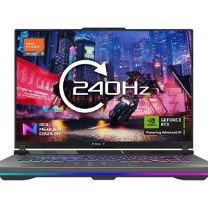 ASUS ROG Strix G18 18" Gaming Laptop - AMD Ryzen 9, RTX 5070, 1 TB SSD