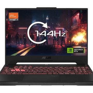 ASUS TUF Gaming A15 15.6" Gaming Laptop - AMD Ryzen 7, RTX 4050, 1 TB SSD