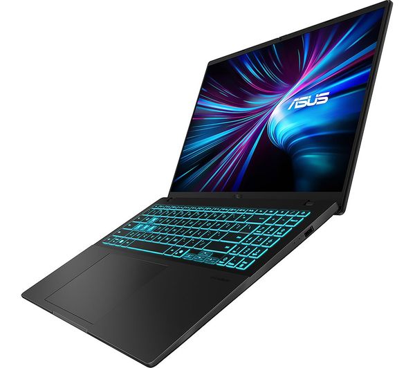 ASUS V16 K3607VU 16" Laptop - Intel® Core™ 5, 512 GB SSD, Black