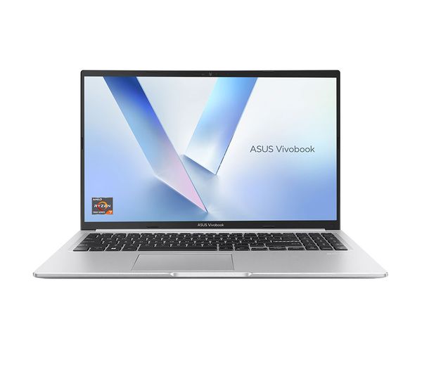 ASUS Vivobook 15 M1502YA 15.6" Laptop - AMD Ryzen 7, 512 GB SSD, Silver