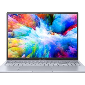 ASUS Vivobook 16X K3605ZF 16" Laptop - Intel® Core™ i5, 512 GB SSD, Silver