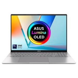 ASUS Vivobook S16 OLED S3607CA 16" Laptop - Intel® Core™ Ultra 5, 1 TB SSD, Silver