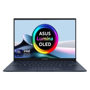 ASUS Zenbook 14 OLED 15.6" Laptop - Intel® Core™ Ultra 9, 1 TB SSD, Ponder Blue