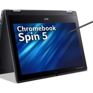Acer Chromebook Spin 511 R756TN-TCO - 11.6" - Intel N-series - N100 - 4 GB RAM - 64 GB eMMC - UK