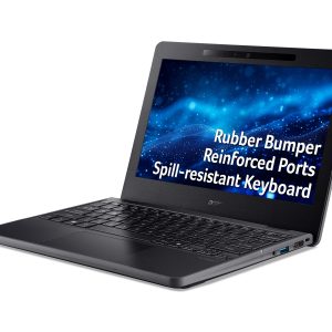 Acer TravelMate B3 11 TMB311-34-TCO - 11.6" - Intel N-series - N250 - 8 GB RAM - 256 GB SSD - UK