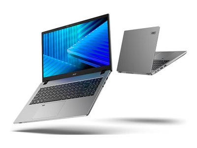 Acer TravelMate P2 15 TMP215-75-G2-TCO - AI Ready - 15.6" - Intel Core Ultra 5 - 125H - 16 GB RAM - 512 GB SSD - UK