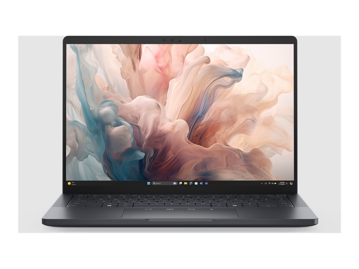 Dell Pro 13 Premium PA13250 - 13.3" - Intel Core Ultra 7 - 266V - Intel Evo vPro Enterprise Platform - 16 GB RAM - 512 GB SSD