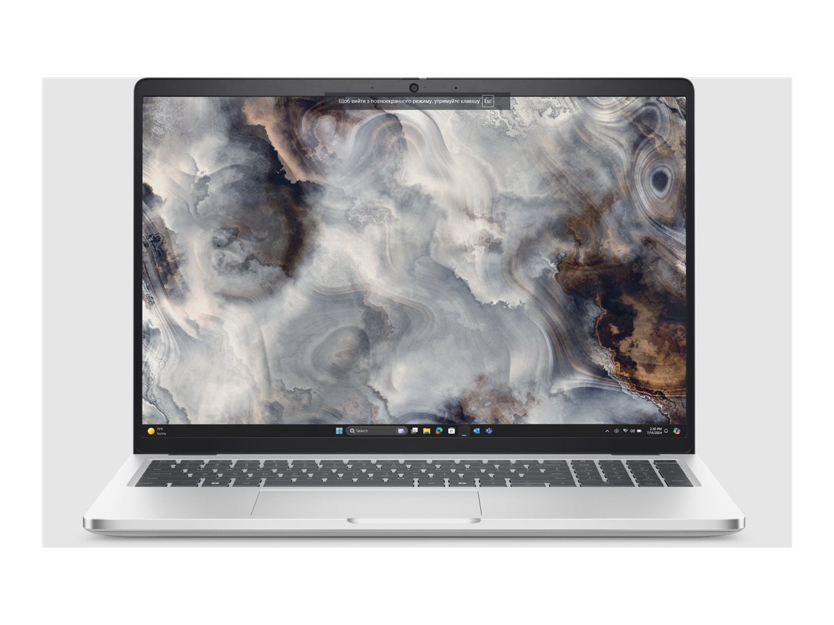 Dell Pro 16 Plus PB16250 - 16" - Intel Core Ultra 5 - 236V - vPro Enterprise - 16 GB RAM - 512 GB SSD