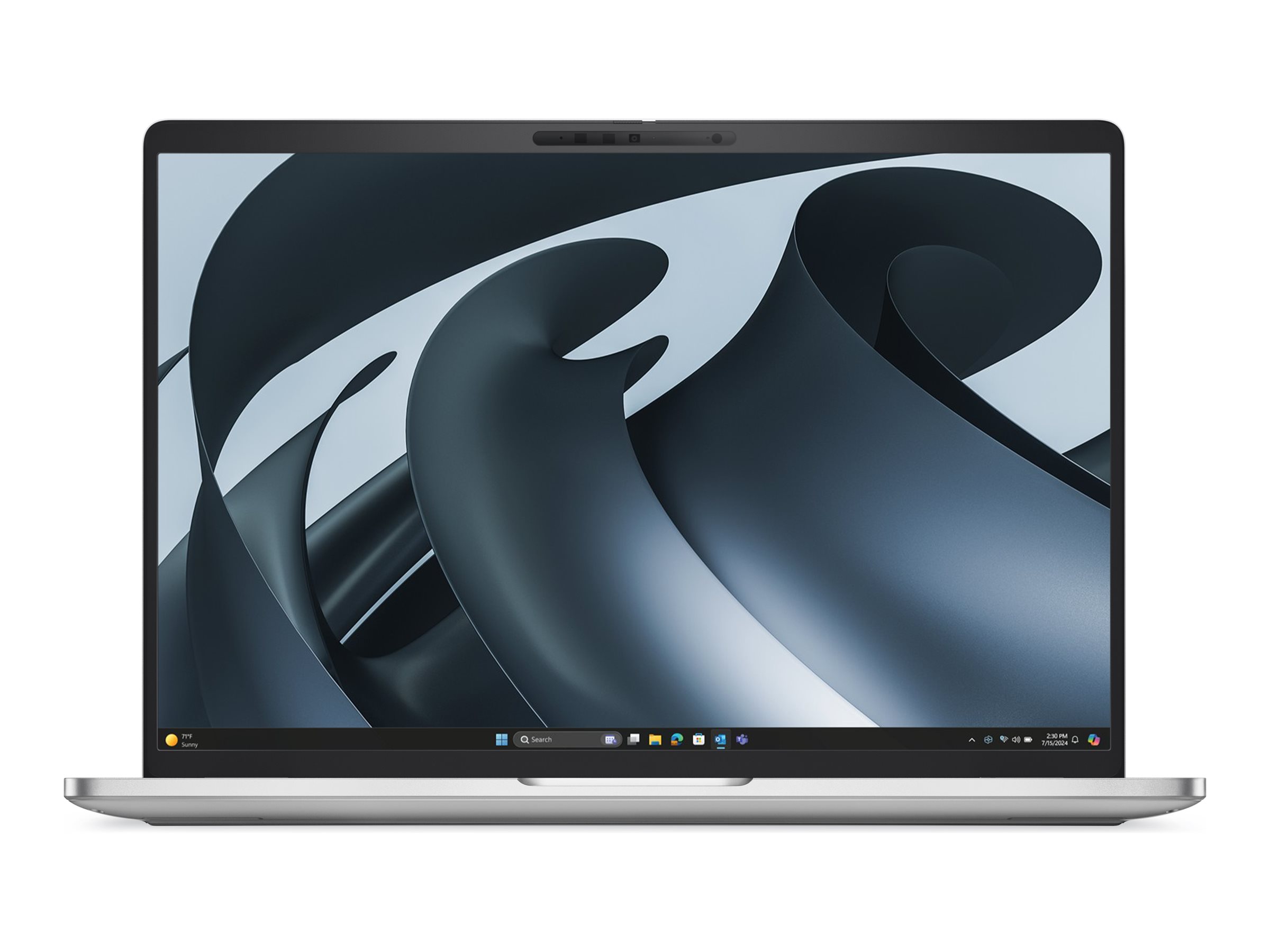 Dell Pro 16 Plus PB16255 - 16" - AMD Ryzen AI 5 PRO - 340 - 16 GB RAM - 512 GB SSD