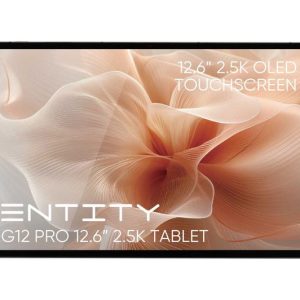 ENTITY G12 Pro 12.6" Tablet - 128 GB, Grey