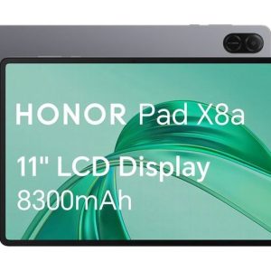 HONOR Pad X8a 11" Tablet - 128 GB, Grey